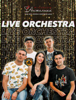 Музыкальная ночь с Live orchestra