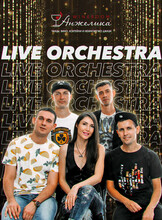 Музыкальная ночь с Live orchestra