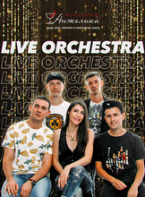 Музыкальная ночь с Live orchestra