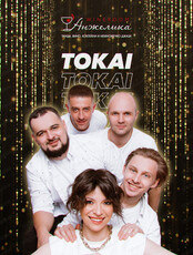 Музыкальный вечер с группой Tokai