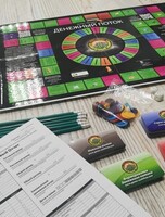 Финансовая игра "Денежный поток"