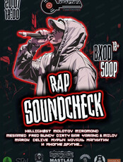 RAP SoundchecK