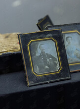 Мастер-класс «Фоторамка как семейная реликвия»