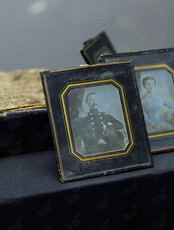 Мастер-класс «Фоторамка как семейная реликвия»