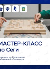 Мастер-класс по игре Сёги