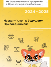 Бесплатные образовательные программы для школьников 8-11 классов