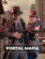 Игра Portal Mafia на арене виртуальной реальности