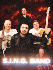Кавер-группа S.I. N.G. band