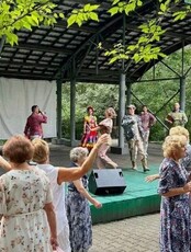 Парковые концерты "Хабаровские встречи"