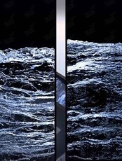 Сад эдиакарий / Тотальная инсталляция Елены Скрипкиной