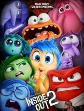Кинопоказ Inside Out 2 на английском языке