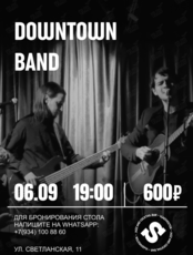 Downtown band