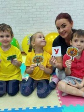 Логопедические занятия "Говоруши" для детей 2-7 лет