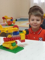 Мастер-класс по робототехнике для детей от 4 лет
