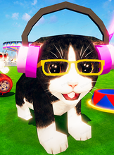 Симулятор кота в виртуальной реальности