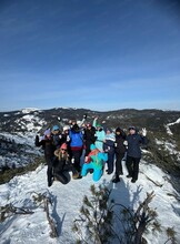 Девичник на Амуте