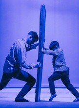 Спектакль "Два брата"