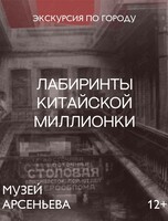 Пешеходная экскурсия «Лабиринты китайской Миллионки»