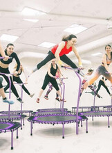 Jumping Fitness