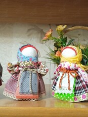 Школа народной куклы