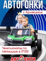 Автогонки в Автосити