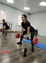 Силовая тренировка на все тело - Хотайрон