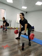 Силовая тренировка на все тело - Хотайрон