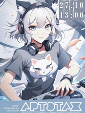 Артэтаж Винил Street: общегородской обмен грампластинками