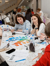 Игра «Бегущий по воронке»