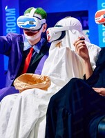 Хэллоуин в Варпоинт