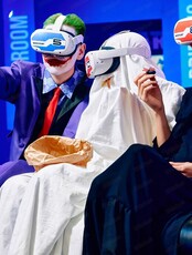 Хэллоуин в Варпоинт