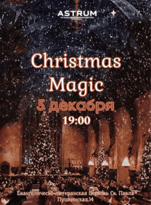    « Christmas Magic»  