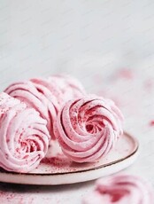 Мастер-класс по изготовлению зефира