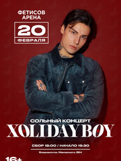 Xolidayboy