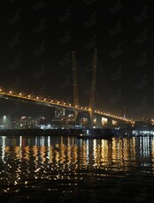 «Огни ночного Владивостока». Фотопрогулка по городу и Русскому острову