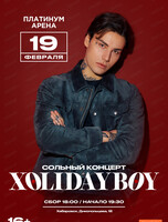 Xolidayboy