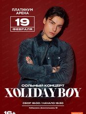 Xolidayboy