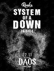 Группа "DAOS". System of a Down Tribute