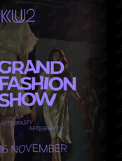 Grand Fashion Show: Afterparty