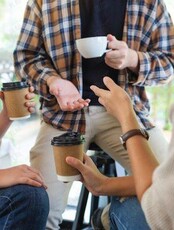 Founders Coffee  - нетворк-встреча для фаундеров