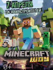 Minecraft шоу