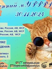 Выставка кошек