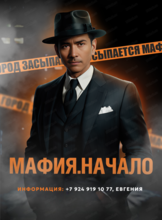 Игра "Мафия"