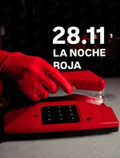 Вечеринка La Noche Roja