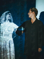 Моноспектакль «Вертинский. Я сегодня смеюсь над собой». Гастроли Хабаровского краевого академического музыкального театра