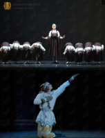 Одноактные балеты «Свадебка» и «Петрушка»