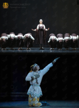 Одноактные балеты «Свадебка» и «Петрушка»