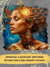 Арома встреча «Ароматы и женские архетипы. Путешествие в мир эмоций и запахов»