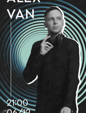 DJ Alex Van