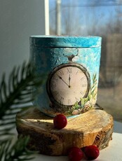 Новогодний мастер-класс